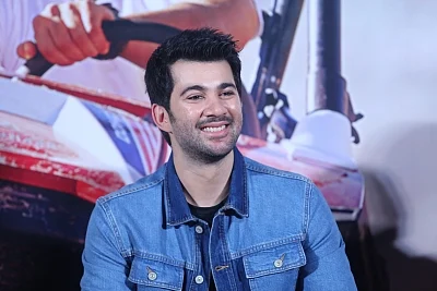 Karan Deol. (Photo: IANS)