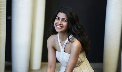 Actress Nimrat Kaur.