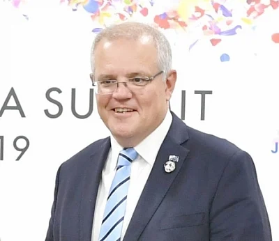 Australian Prime Minister Scott Morriso.(File Photo: IANS)