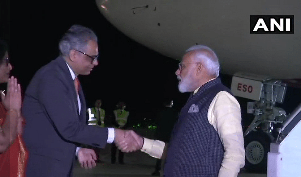 Catch all the live updates from PM Modi’s visit to the US here. 