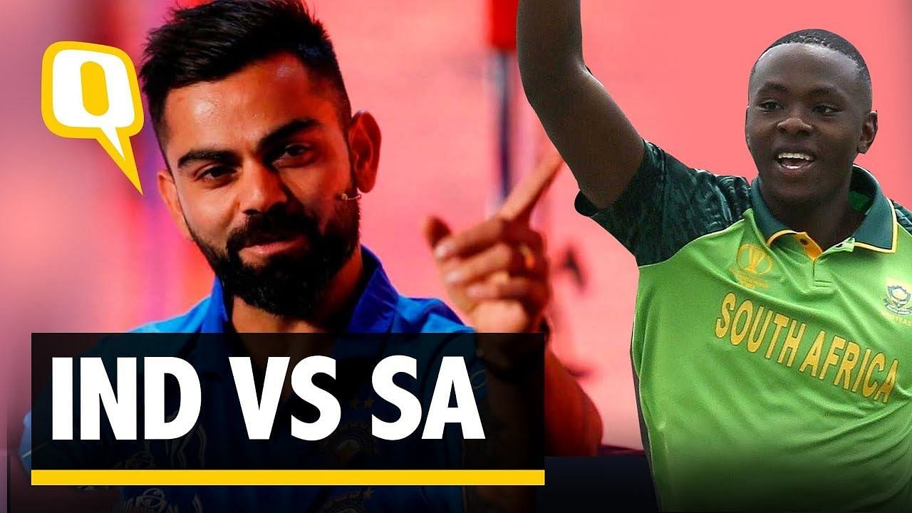 <div class="paragraphs"><p>ICC T20 World Cup 2022: India vs South Africa, When and Where To Watch Live in India</p></div>
