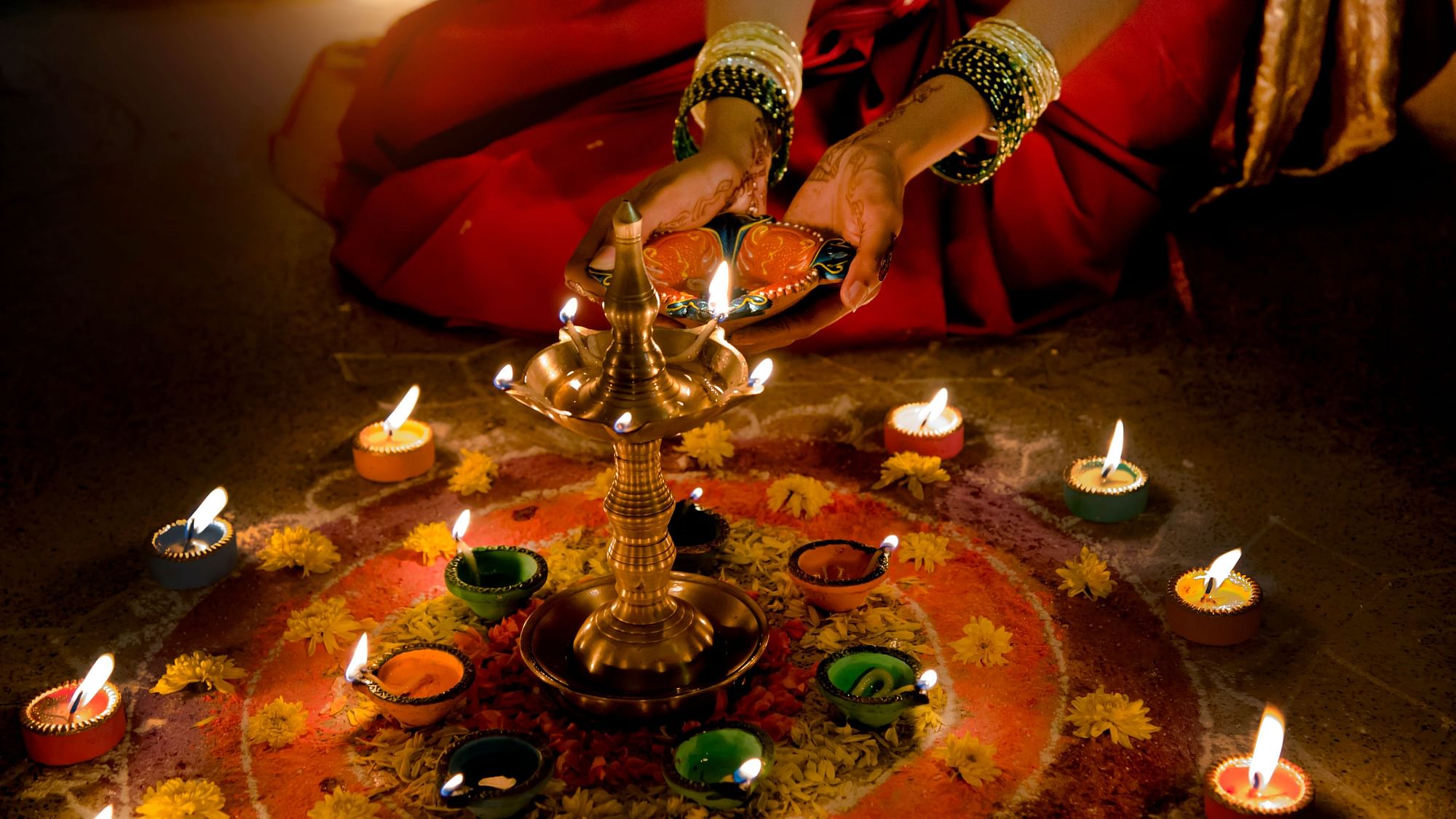 When is Diwali in 2020 and what’s the story behind celebrating it?