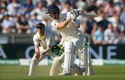 Joe Denly.