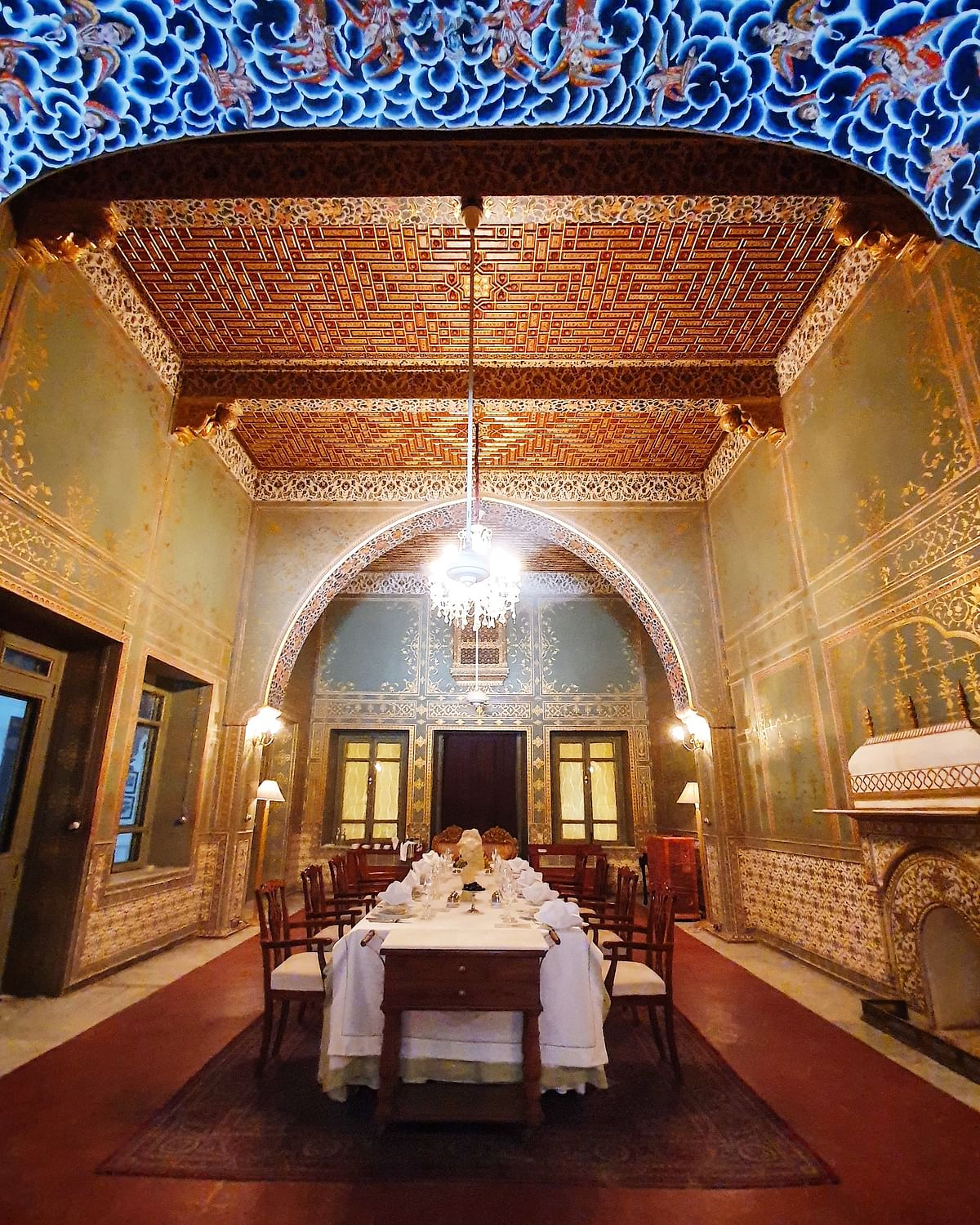 Every meal was a pleasant surprise – like Bikaner itself, an underrated destination that never stops surprising.