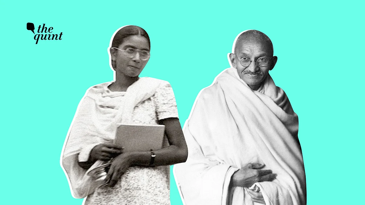 The Diary of Manu Gandhi: Meet Bapu Through Eyes of a Young Girl