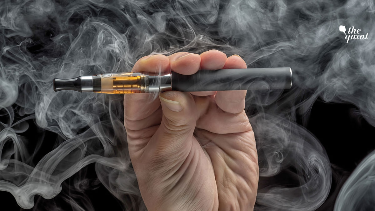 Be Vigilant of E-Cigarette Use, Health Ministry Tells States