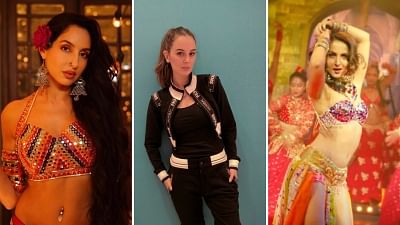 B-Town's new imported dance queens get their act right