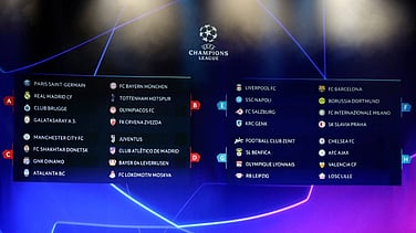 Uefa Champions League Teams Schedule Live Streaming Broadcast In India All You Need To Know About Football Champions League 2019 2020