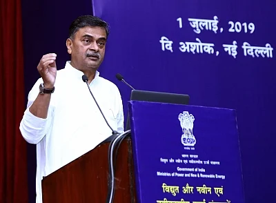 Raj Kumar Singh. (Photo: IANS/PIB)