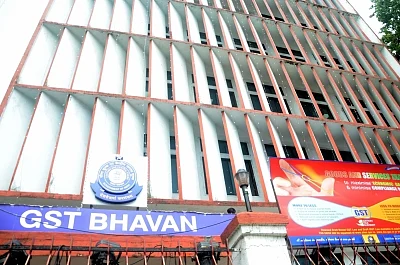 GST Bhavan. (File Photo: IANS)