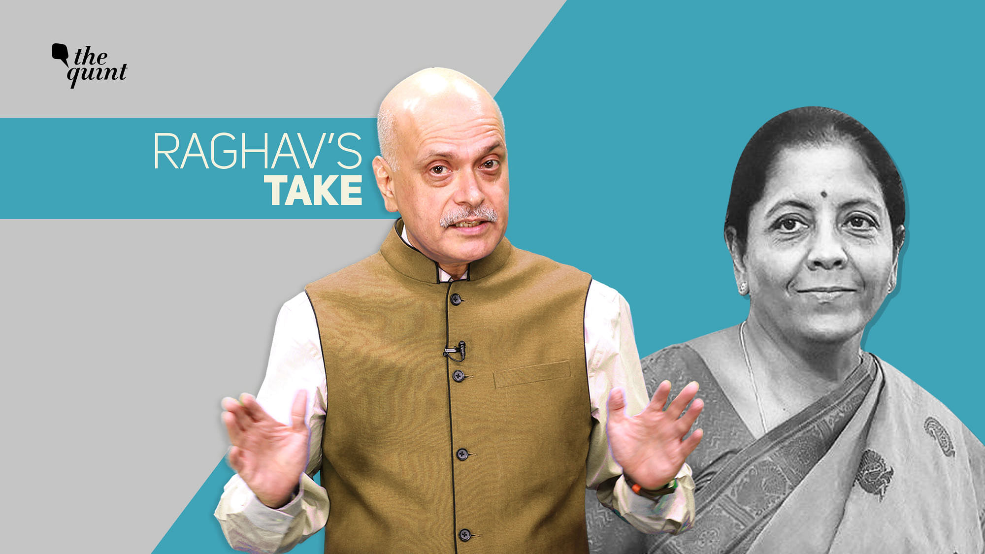 Finally, the Modi government has realised that India’s private enterprise is the most potent engine of economic growth, accounting for over 90 percent of GDP.