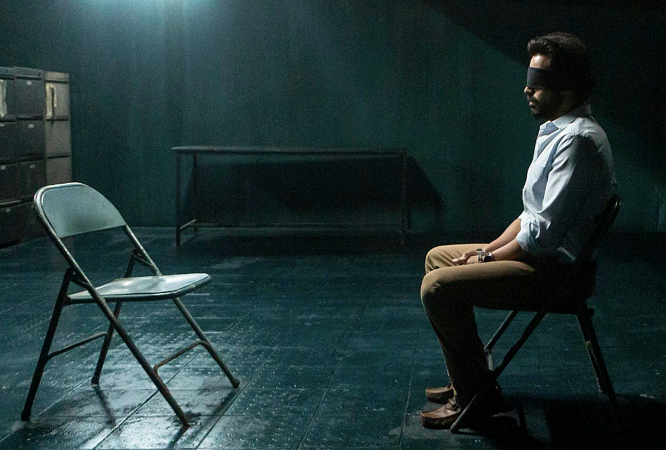 Emraan Hashmi packs in a solid punch.