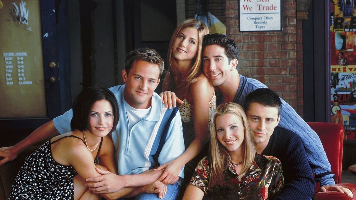 September 22 marks the 25th anniversary of pop culture phenomenon&nbsp;<i>Friends</i>.