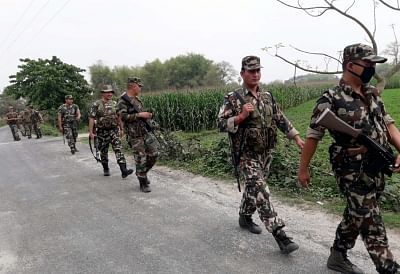 Border Security Force (BSF). (Photo: IANS)