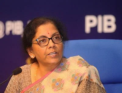 Nirmala Sitharaman. (Photo: IANS)