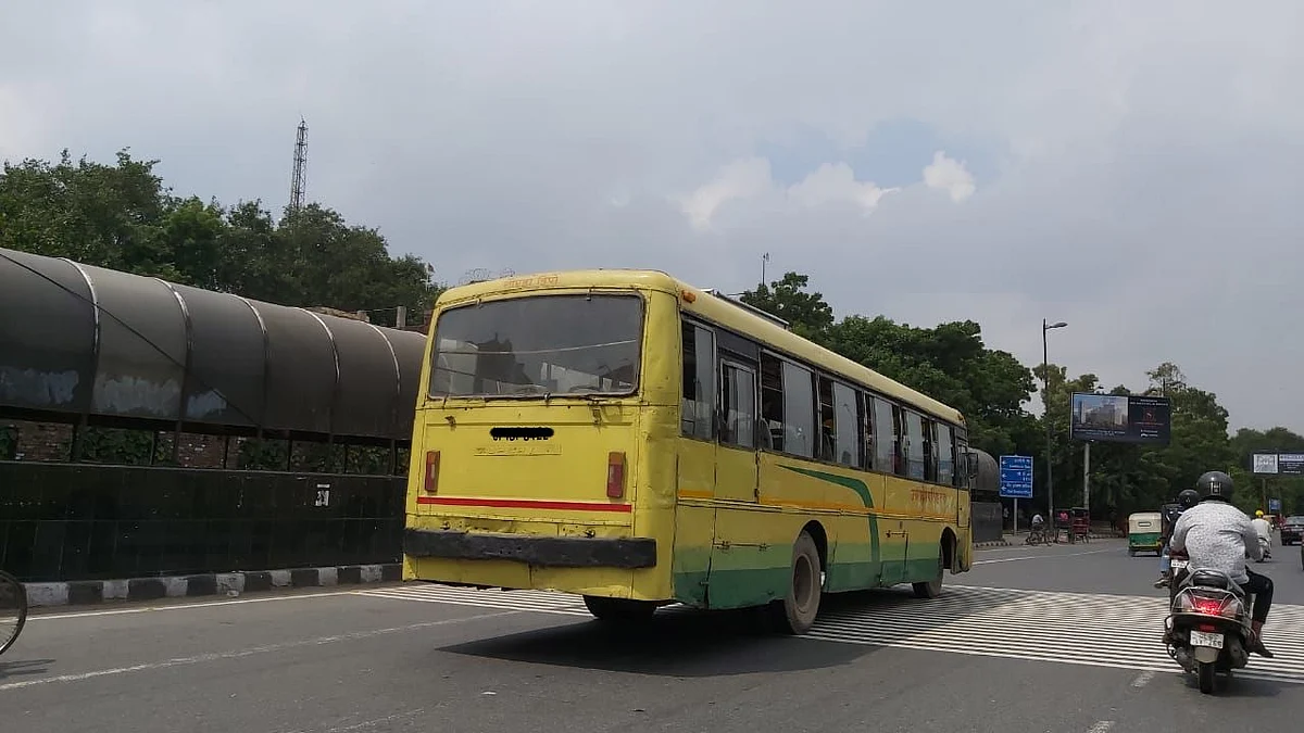 Commuters Face Trouble as Private Buses, Autos & Cabs Go on Strike