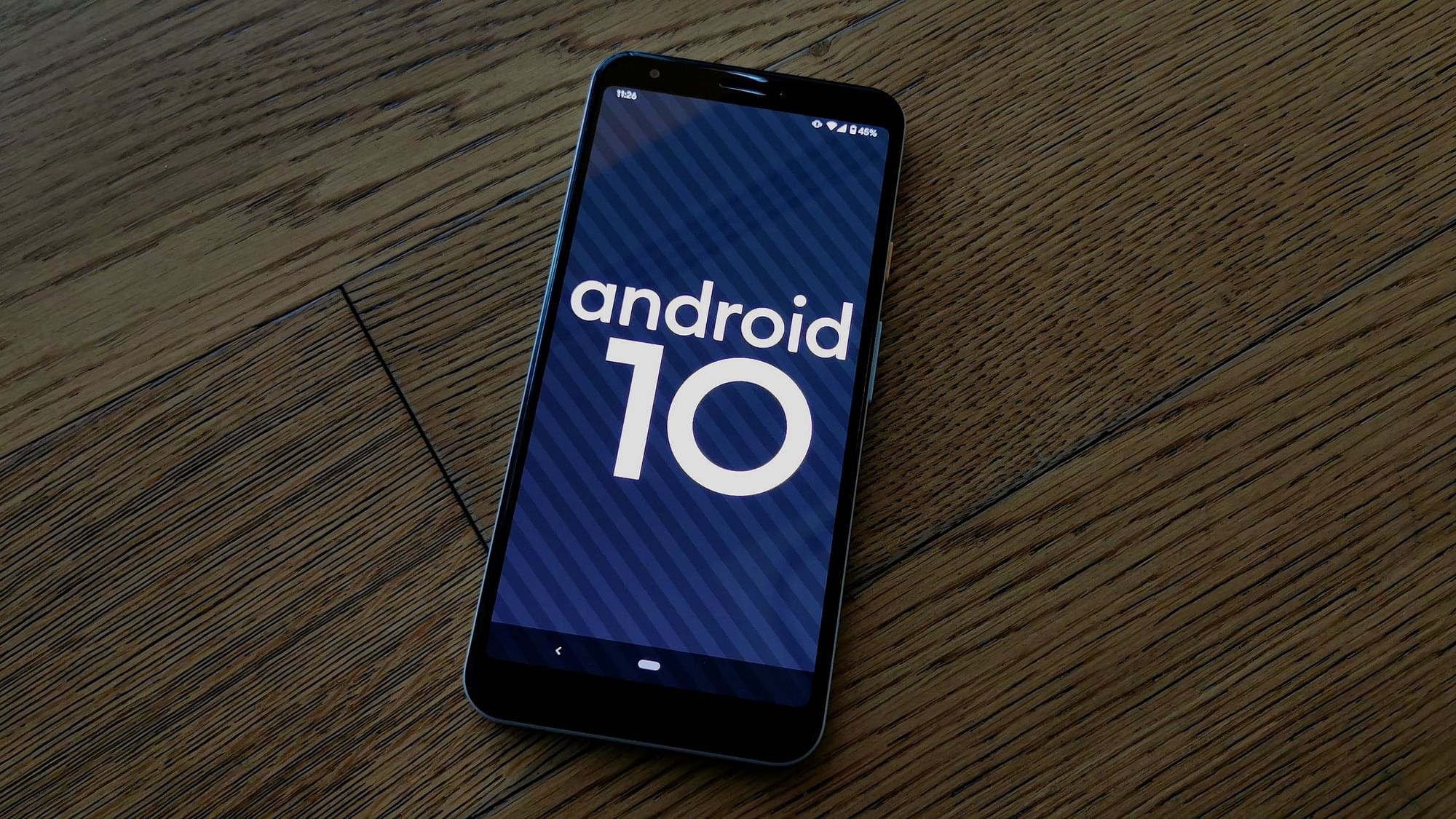 Android 10 stable version has released, but only for Pixel users.
