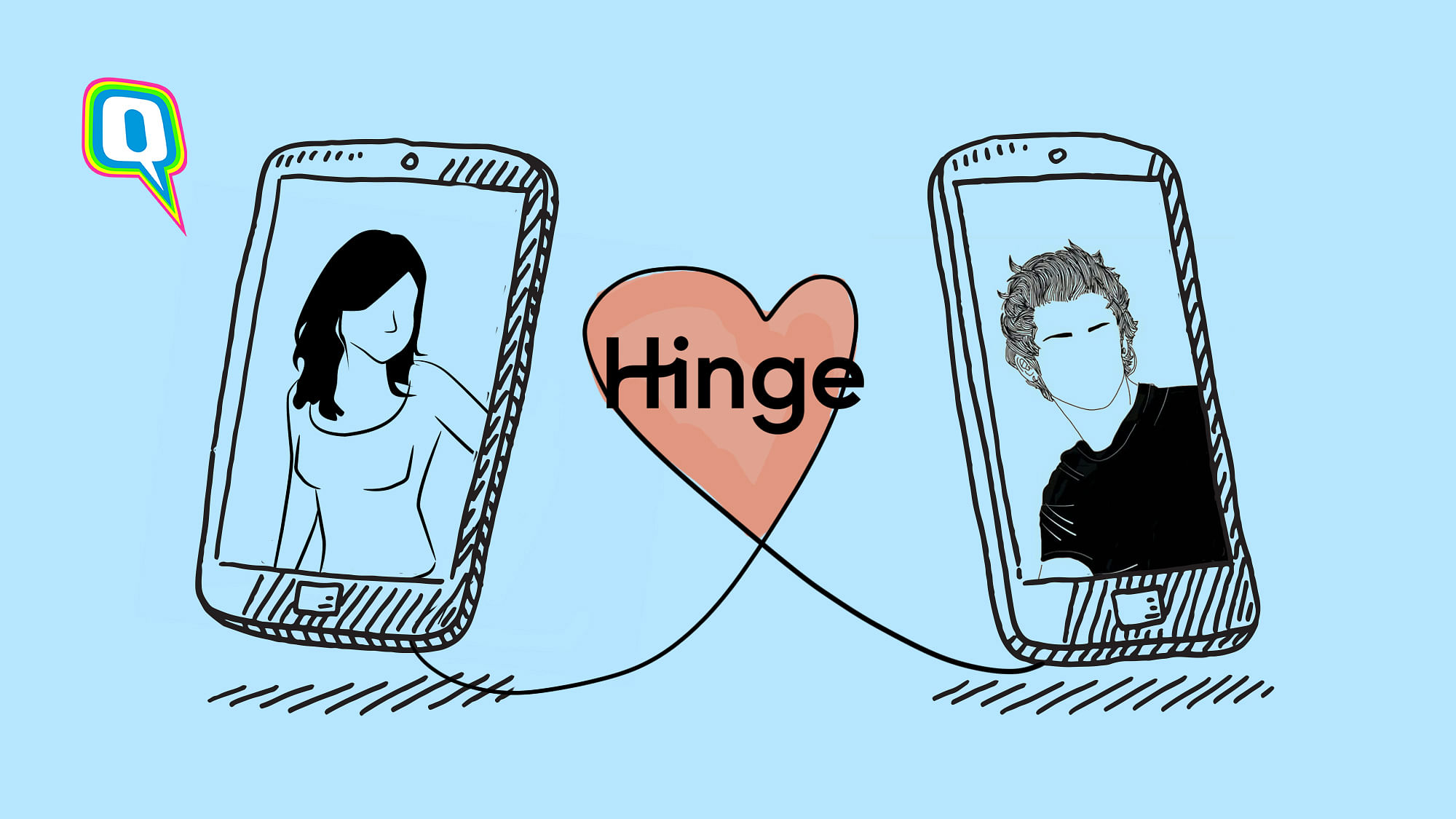 Hinge dating app in Puebla
