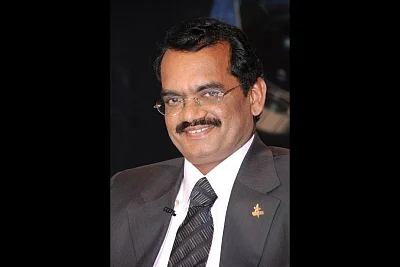Mylswamy Annadurai.