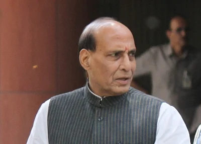 Rajnath Singh. (File Photo: IANS)