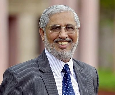 AICTE Chairman Anil Sahasrabudhe.
