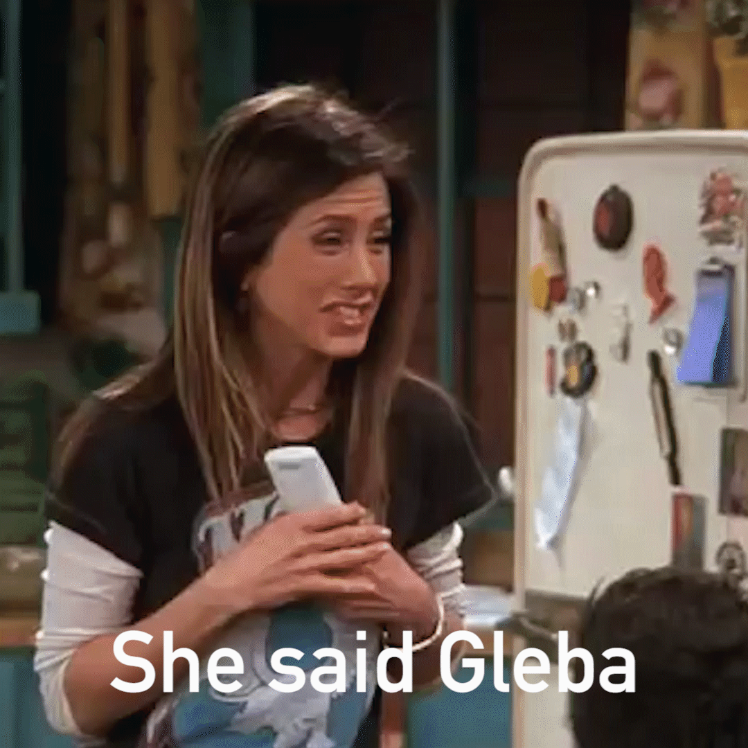 ‘Gleba’ to ‘Phalange’, 8 Words ‘Friends’ Added to Our Vocabulary