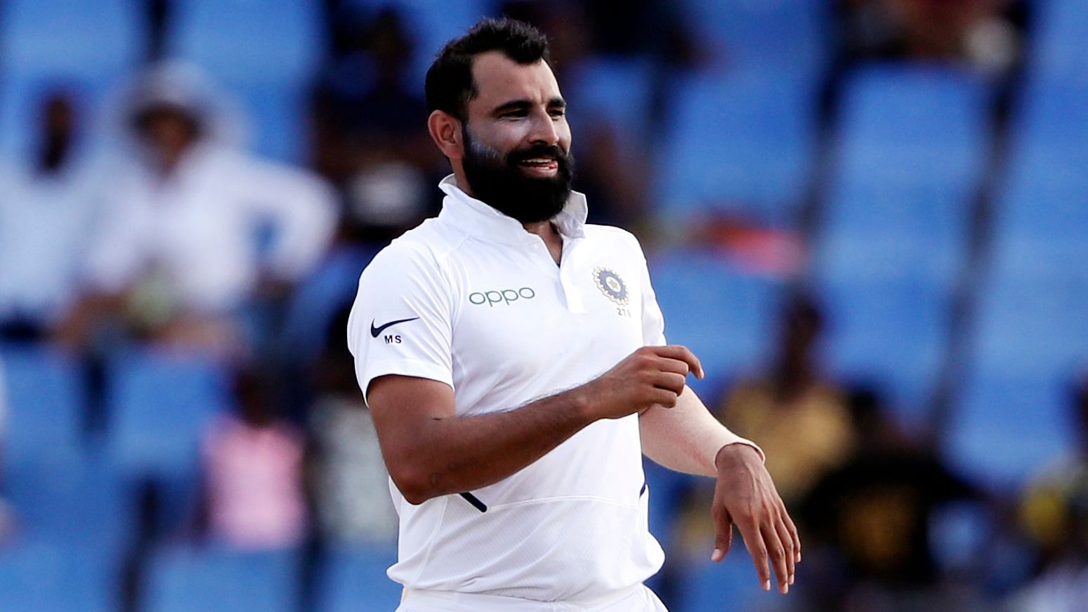 The Alipore court in Kolkata has issued an arrest warrant against Indian cricketer Mohammed Shami.