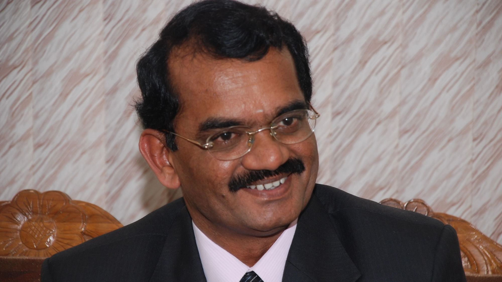 Dr. Mylswamy Annadurai, former director, ISRO Satellite Centre. Image used for representational purposes.