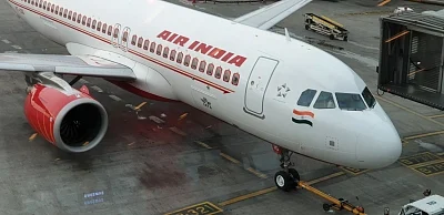 Air India. (File Photo: IANS)