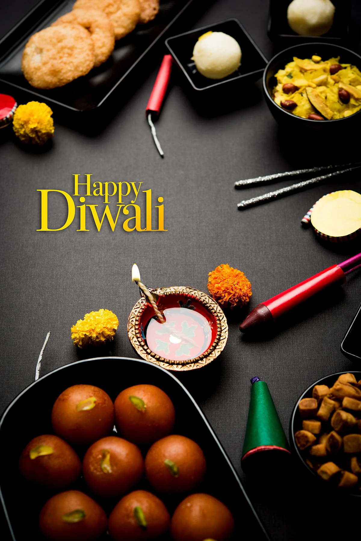 Happy Diwali 2019 Wishes in Hindi,English Deepavali