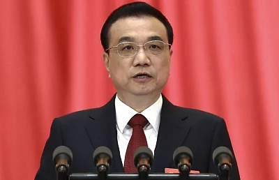 Chinese Premier Li Keqiang. (Xinhua/Pang Xinglei/IANS)