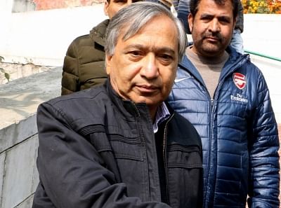 Mohammed Yousuf Tarigami. (File Photo: IANS)