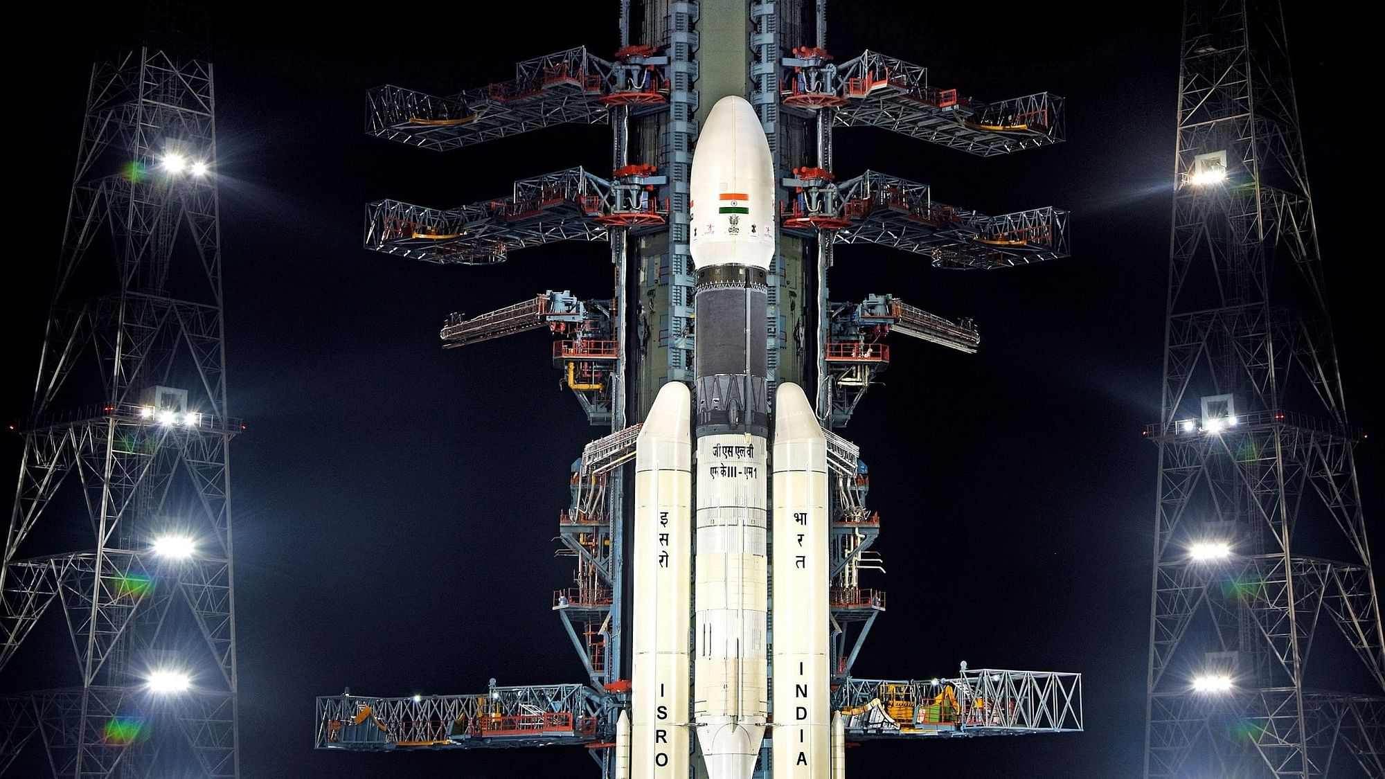 ISRO had launched a space quiz ahead of Chandrayaan-2’s completion in September.