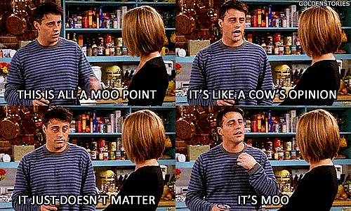 ‘Gleba’ to ‘Phalange’, 8 Words ‘Friends’ Added to Our Vocabulary