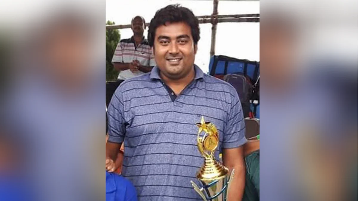 Surajit Ganguly was appointed by the Goa Swimming Association about two and a half years ago for its Mapusa facility.