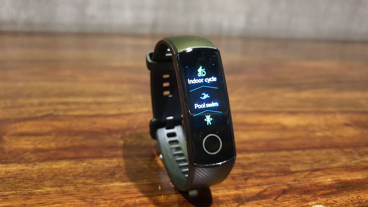 There has been a surge in the demand for fitness bands in India especially in the budget segment.