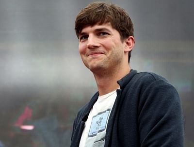 Ashton Kutcher. (File Photo: IANS)