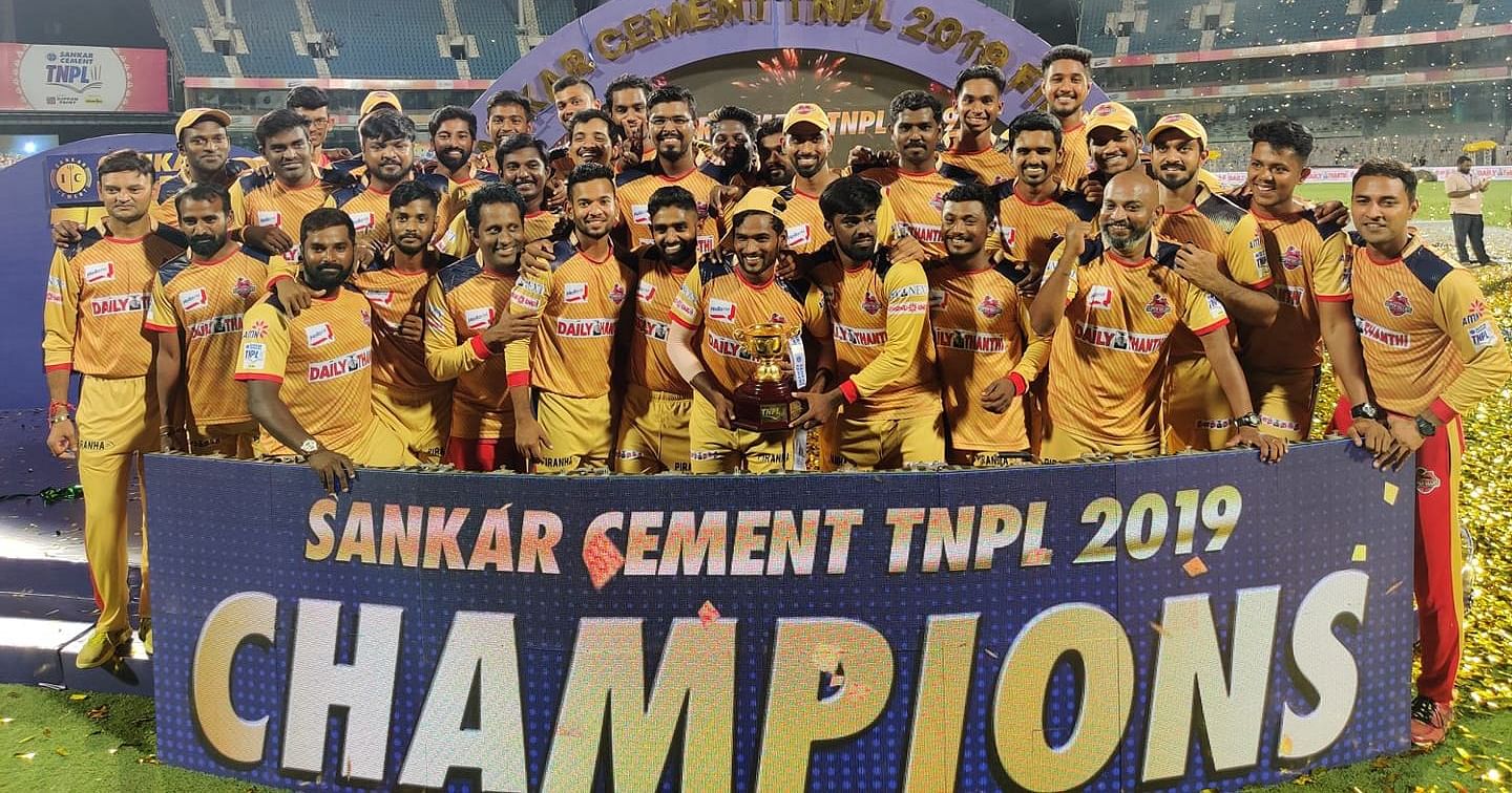 TNCA Appoint Committee to Enquire on Match-Fixing Reports in TNPL