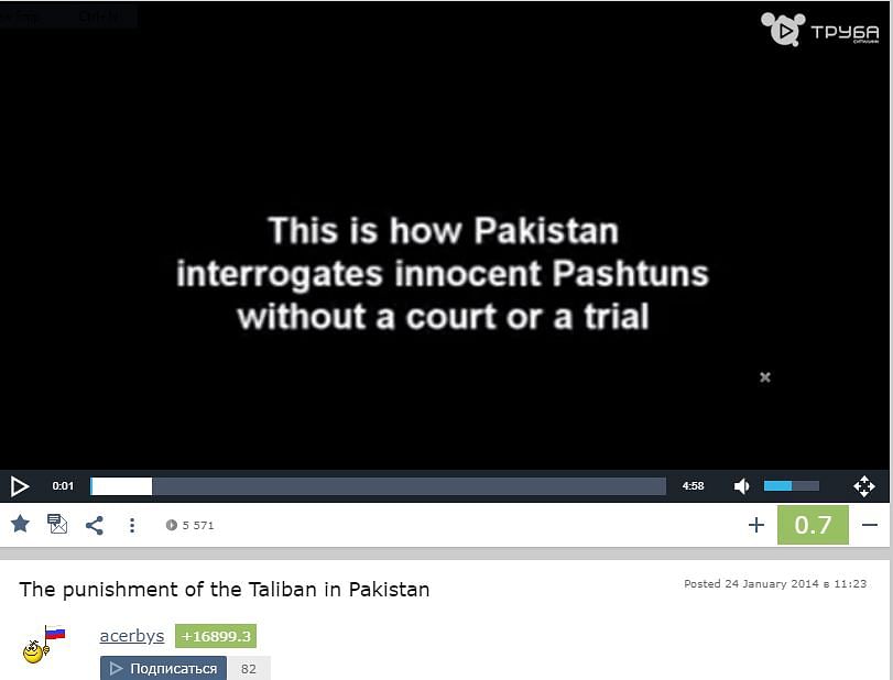 Firstly, the video is as old as 2009 and secondly it is not from India but Pakistan.