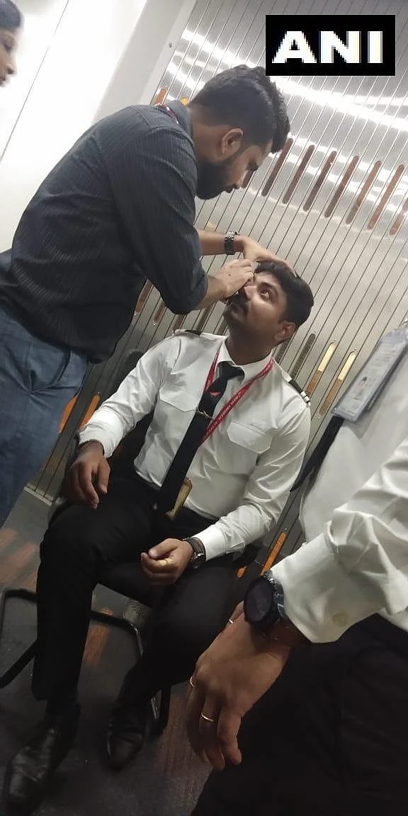 Air India Planes Damaged After Turbulence, Cabin Crew Injured
