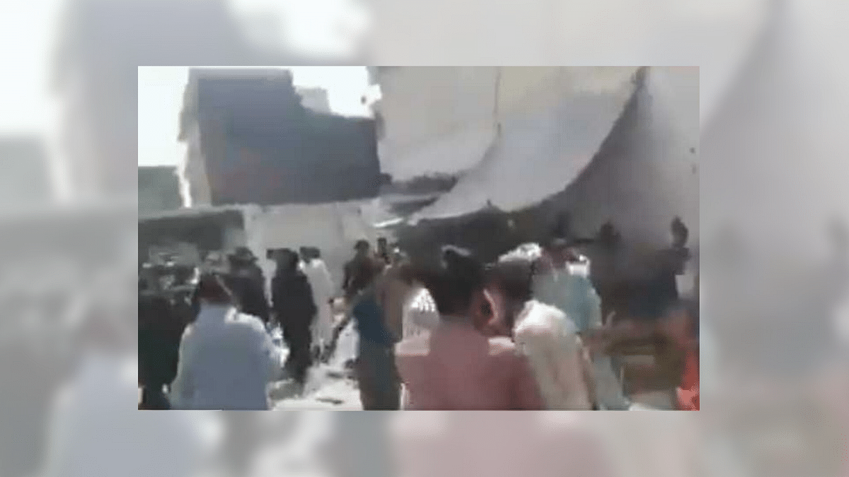 Riots in Pak’s Sindh Over ‘Blasphemy’ by Hindu School Principal