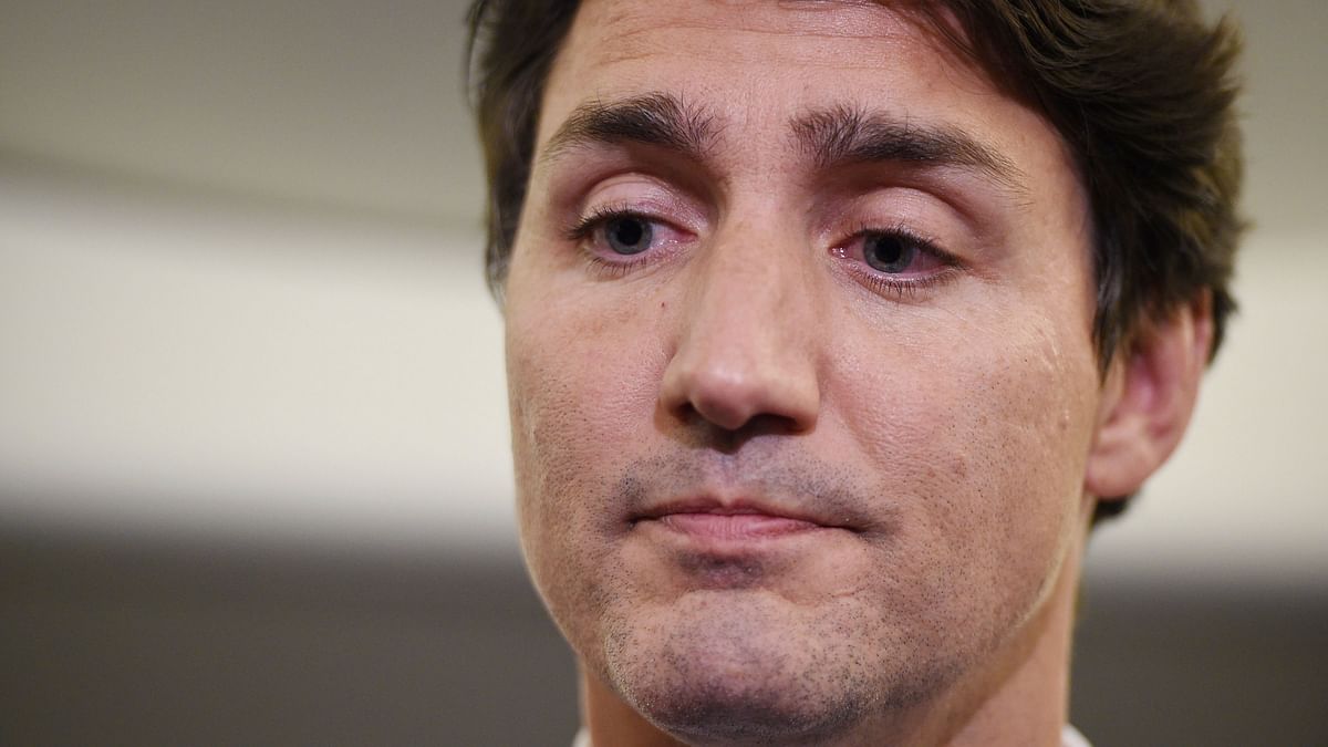 ‘A Dumb Thing to Do’: Trudeau Apologises for Brownface