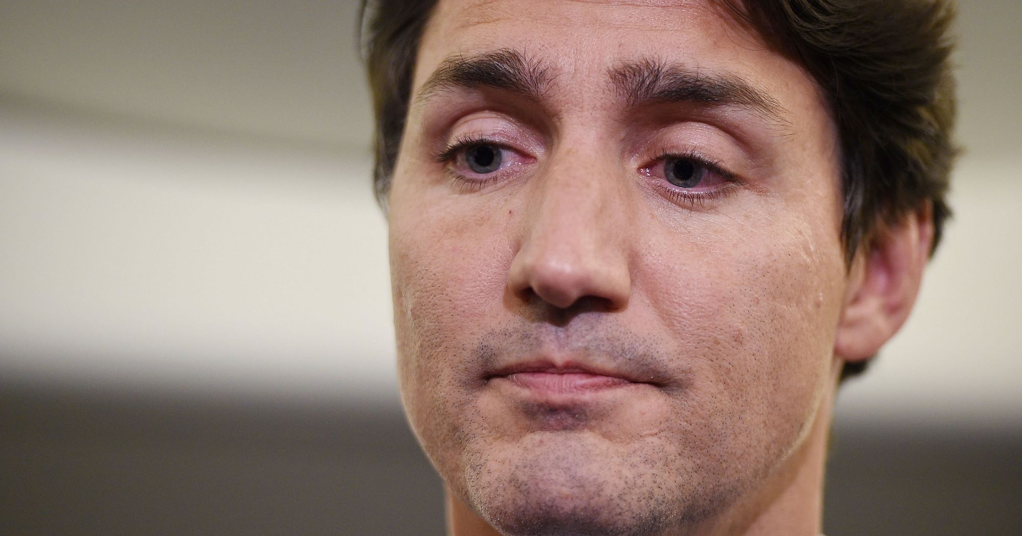 ‘A Dumb Thing to Do’: Trudeau Apologises for Brownface