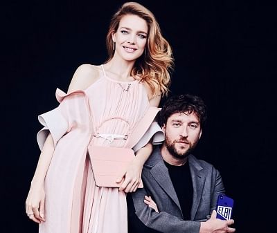 Natalia Vodianova fought poverty, and she's doing it again