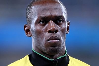 Jamaican sprint Usain Bolt. (Photo: IANS/Xinhua)
