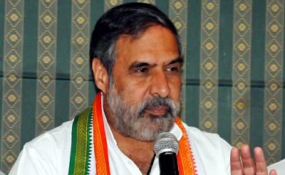 Congress leader Anand Sharma. (File Photo: IANS)