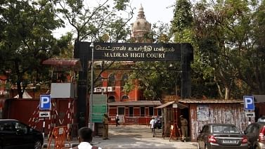 Madras High Court. 