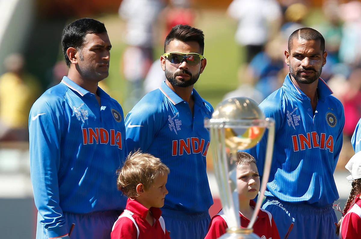 Let MS Dhoni’s Retirement Decision Rest With Him: Dhawan