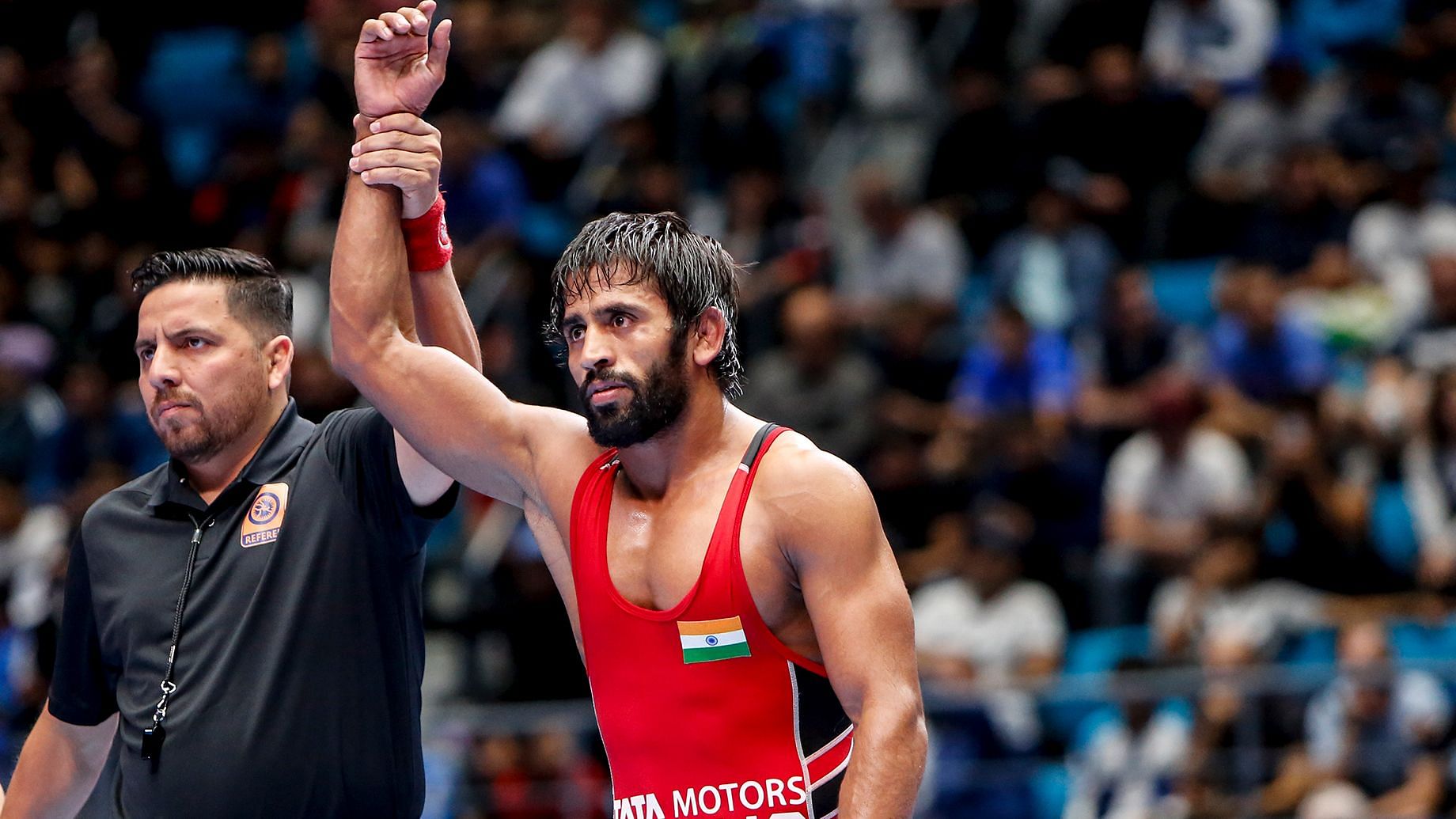 Bajrang Punia and Ravi Kumar Dahiya have booked Olympic quotas in their categories