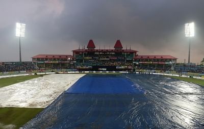 First India vs S.Africa T20I abandoned due to rain